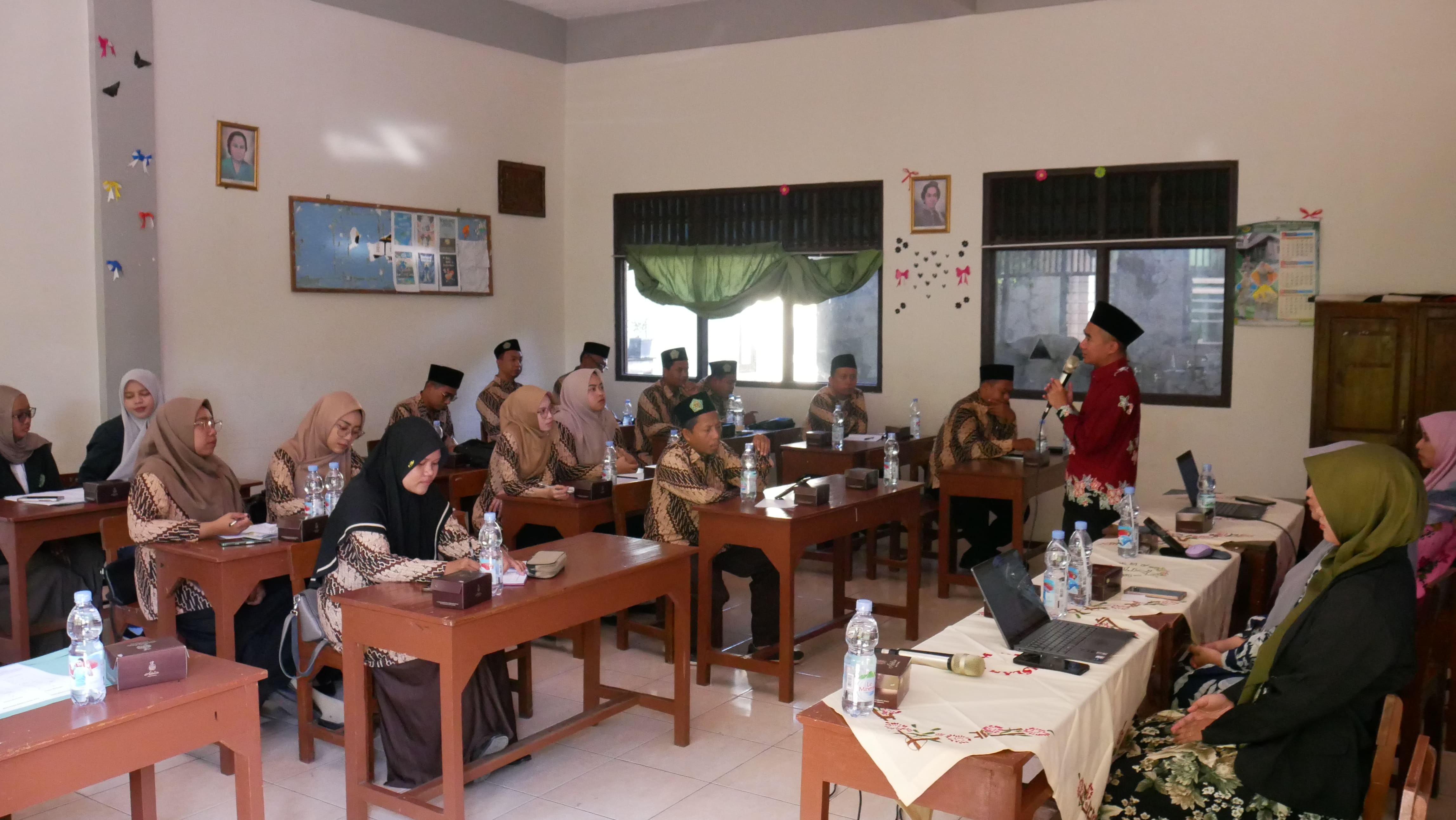 Penjelasan Materi